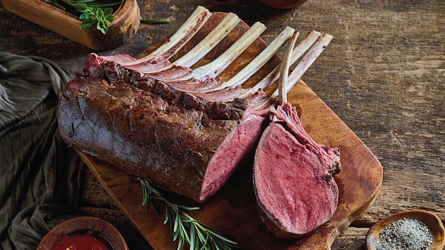 Pure Bred Lamb