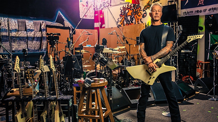 Metallica’s James Hetfield Expands Cigar Line With Drew Estate
