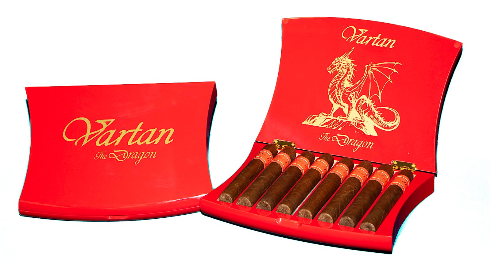 dragon cigarette El Septimo's Vartan The Dragon To Retail For Nearly $100