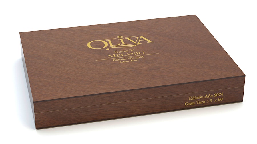 Oliva Serie V Melanio Gran Toro Limited Edition 2024