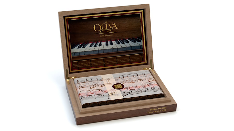 Oliva Serie V Melanio Gran Toro Limited Edition 2024