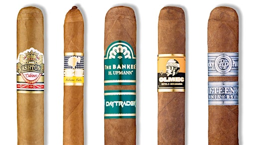 14 High-Scoring Cigars To Smoke Right Now