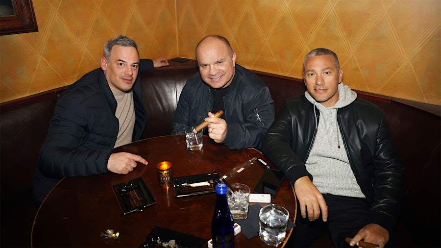 SoHo Cigar Bar