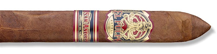 El Pulpo Belicoso Grande