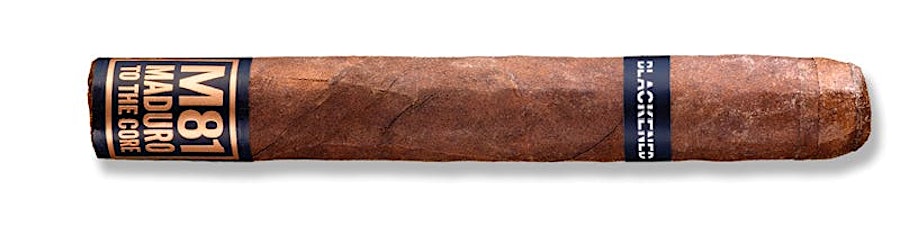 Blackened Cigars “M81” By Drew Estate Corona