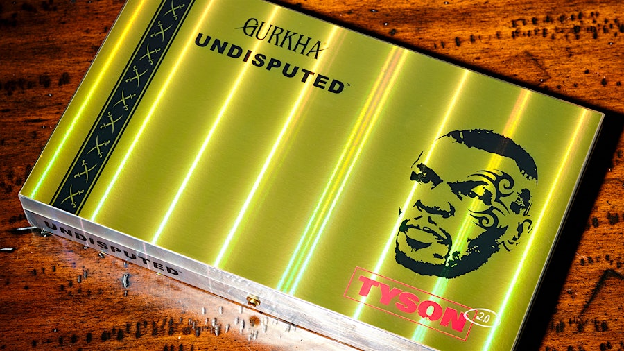 Tyson 2.0 Undisputed