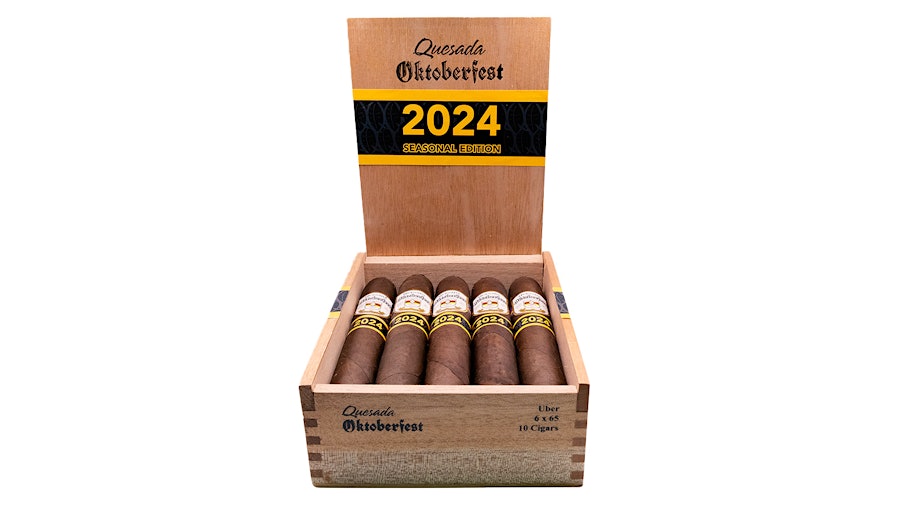 Quesada Oktoberfest Back For 2024