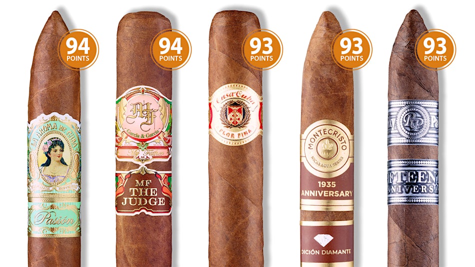 Nine Outstanding Cigars You Should Be Smoking Now