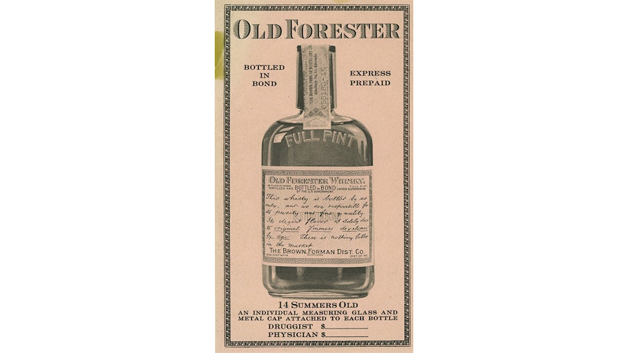Old Forester