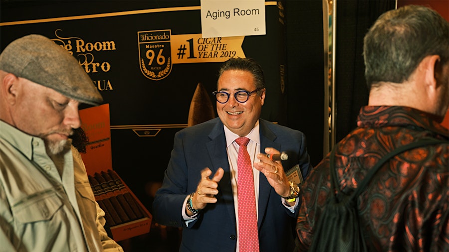 Big Smoke Meets WhiskyFest