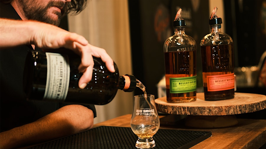 Big Smoke Meets WhiskyFest