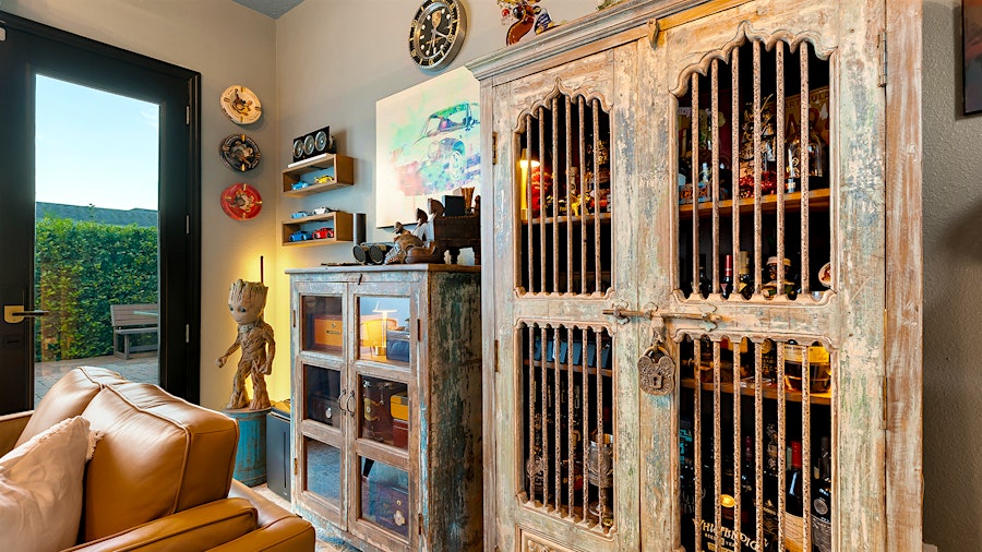 Manuel Delgado Cigar Room