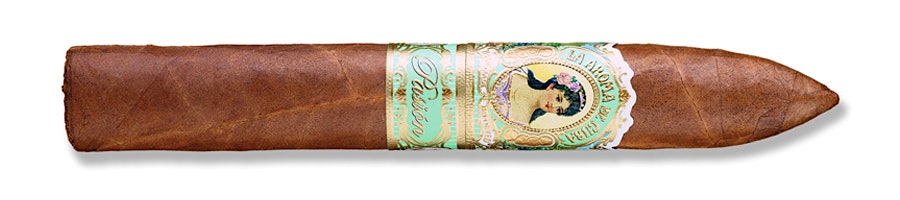 La Aroma de Cuba Pasión Box-Pressed Torpedo