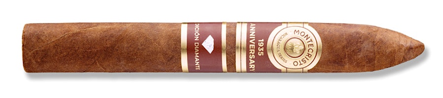 Montecristo 1935 Anniversary Edición Diamante No. 2
