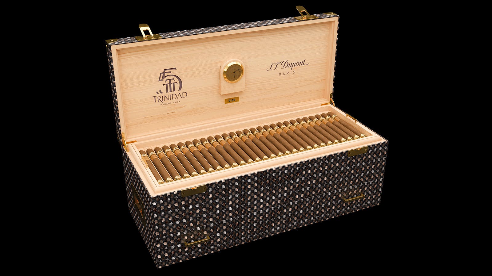 Habanos Introduces New Vintage Program With Trinidad 55th Anniversary ...