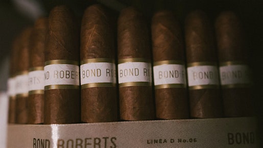 Bond Roberts Launches Its Own Cigar Brand