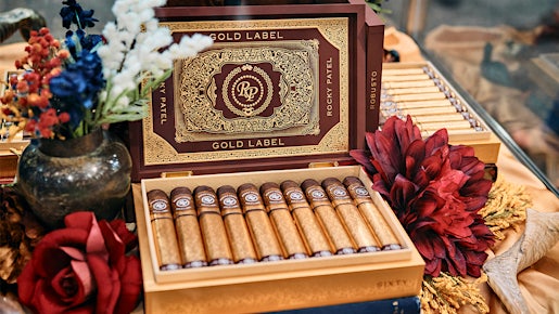 Rocky Patel Gold Label Shipping Soon