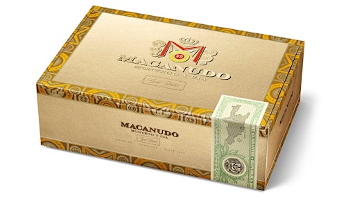 Macanudo Gold Label Gets A Perfecto