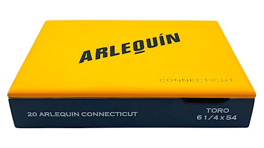 Fratello’s Arlequín Connecticut Coming This Week