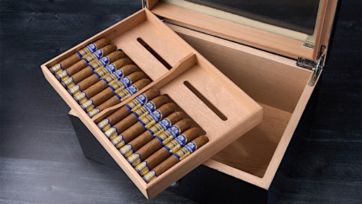 Villiger Shipping New Limited-Edition Belicoso