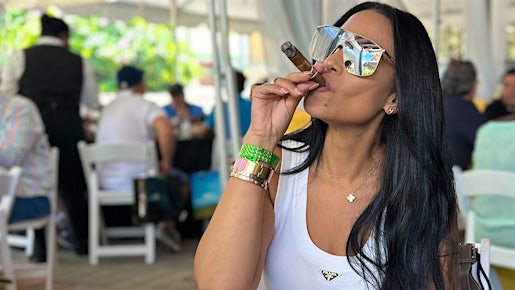 Cuban Cigars Star At Habanos Days In Sint Maarten