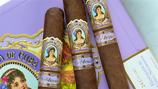 New La Aroma De Cuba Heading To Retailers