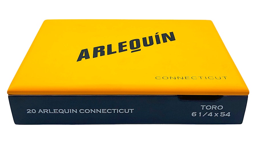 Fratello’s Arlequín Connecticut Coming This Week