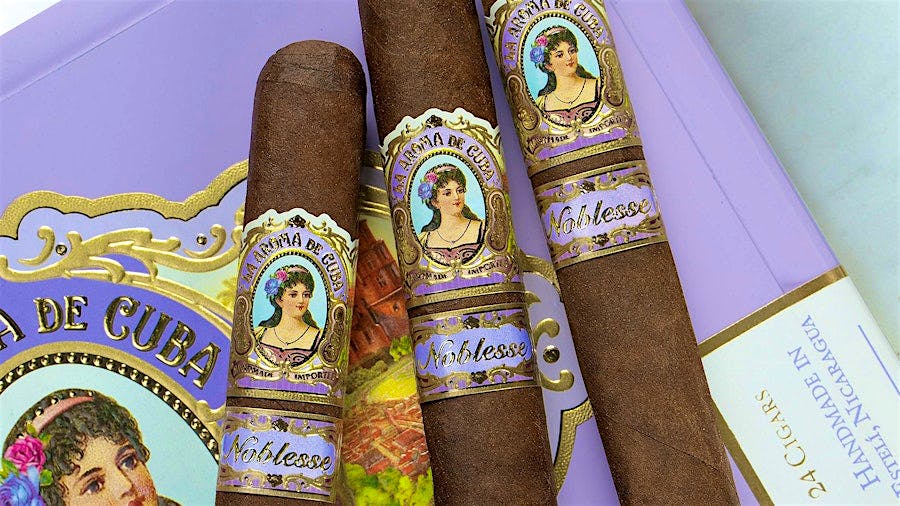 New La Aroma De Cuba Heading To Retailers | Cigar Aficionado