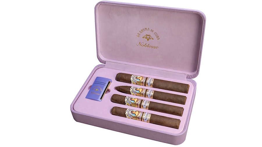 La Aroma de Cuba Noblesse