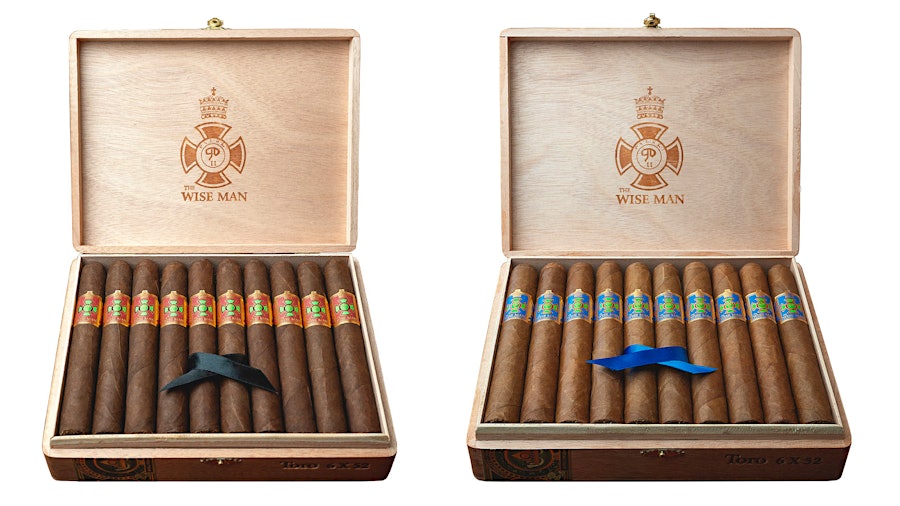 New Wise Man By Foundation Cigars Shipping