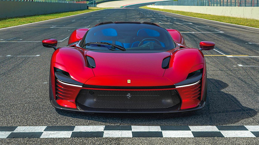 Ferrari Fever