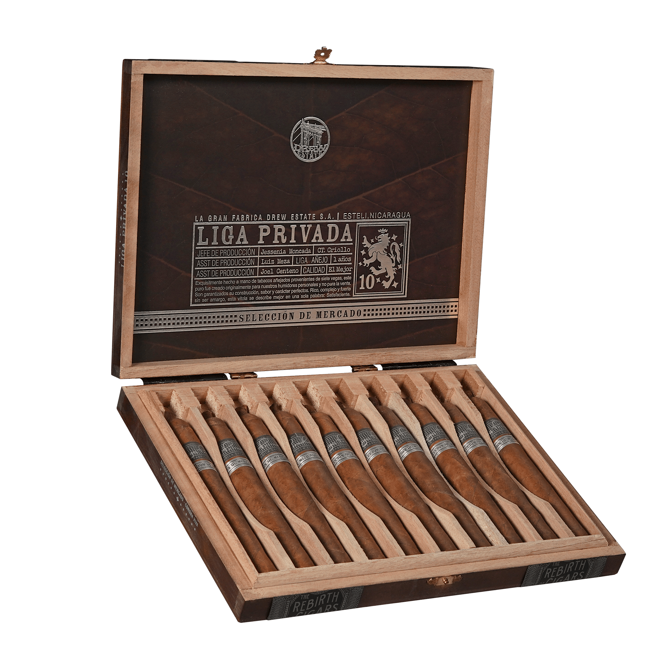 A New Liga Privada From Drew Estate | Cigar Aficionado - Vimarsana News