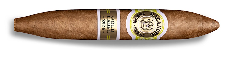 Macanudo Gold