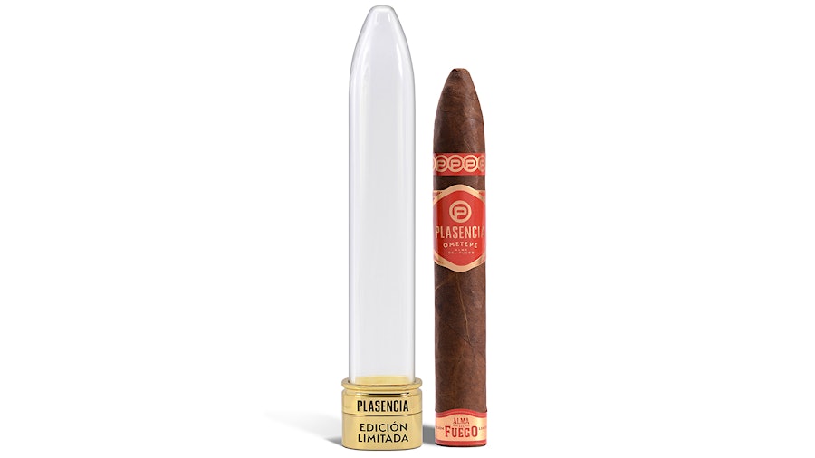 Plasencia Alma del Fuego Ometepe Edición Limitada