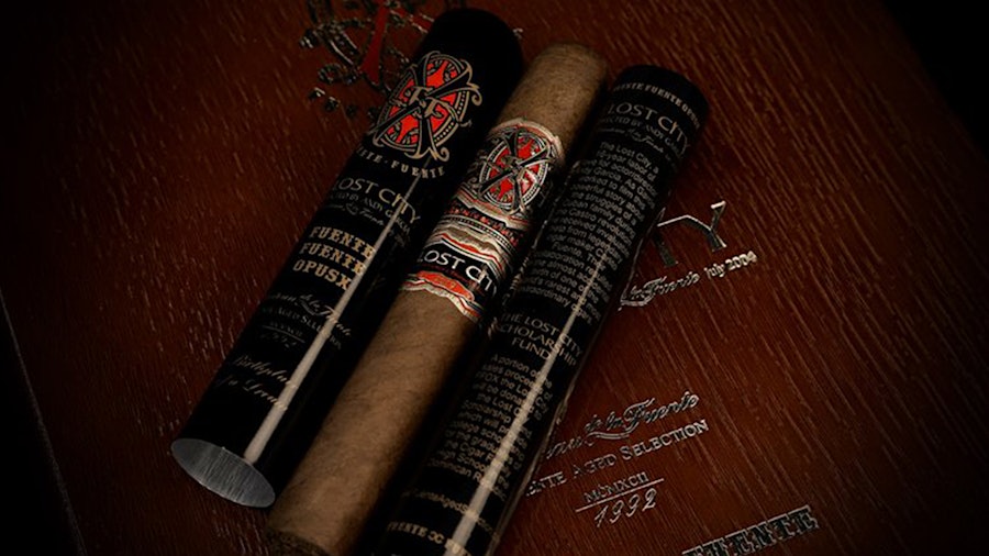Arturo Fuente Aged Selection