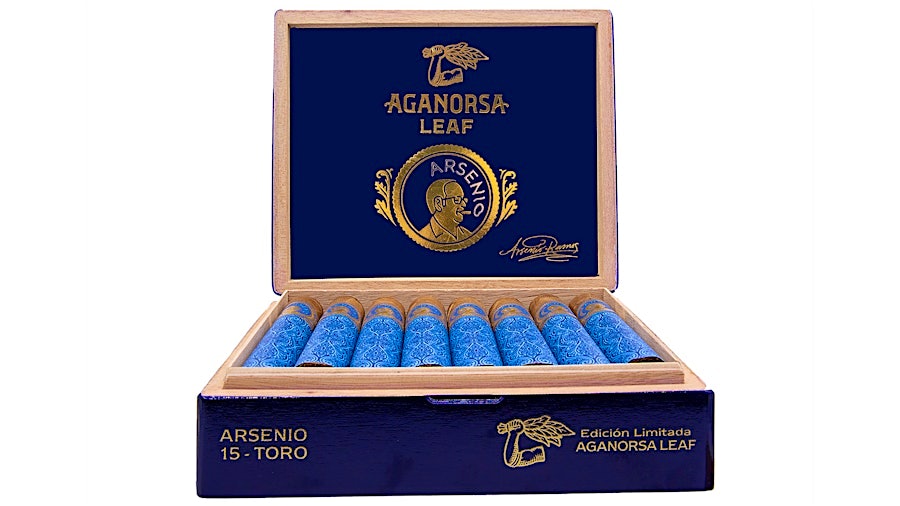 Aganorsa Leaf Ships Arsenio Line
