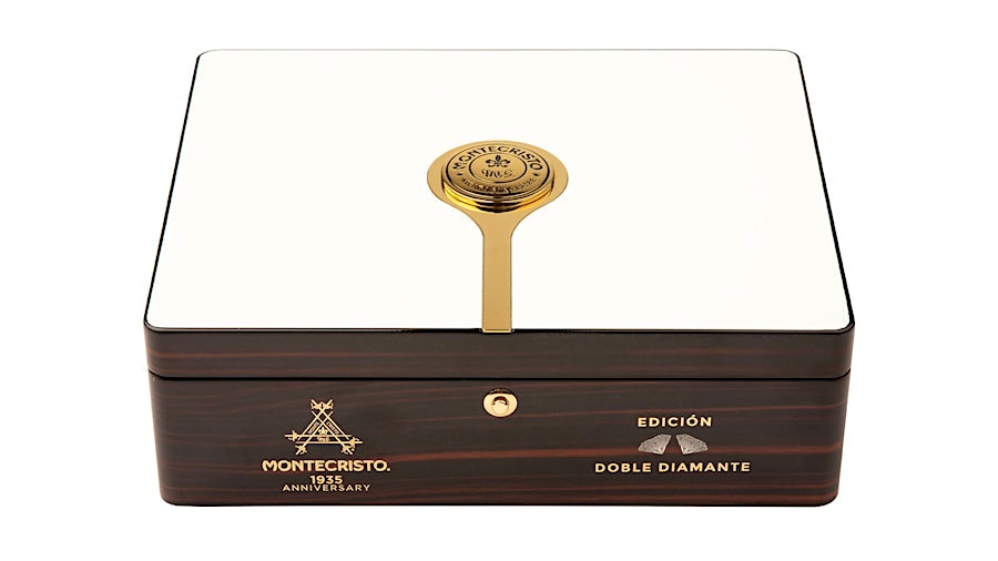 Montecristo 1935 Anniversary Edición Doble Diamante