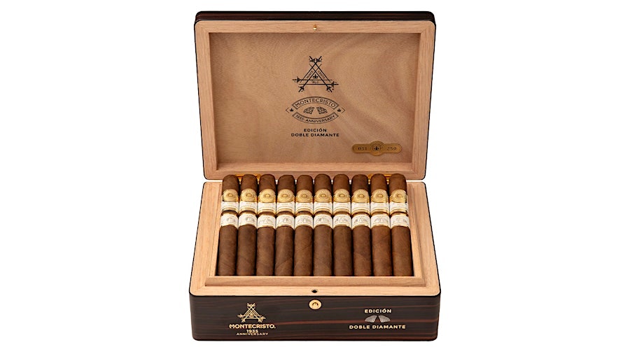 Montecristo 1935 Anniversary Edición Doble Diamante