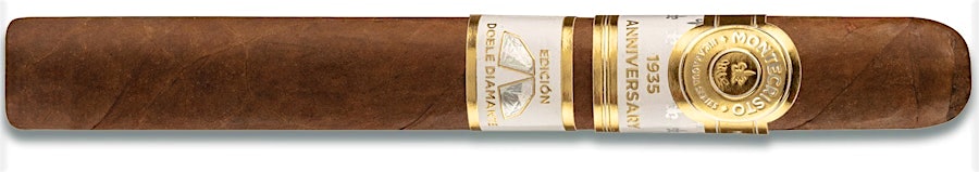Montecristo 1935 Anniversary Edición Doble Diamante