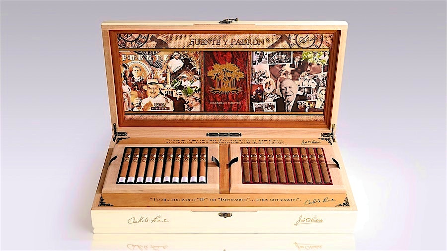 Fuente y Padrón Legends
