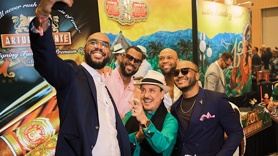 Big Smoke Meets WhiskyFest