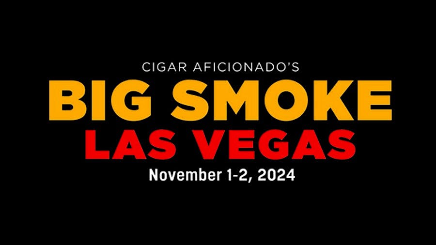 Big Smoke Las Vegas Seminars Sell Out Once Again Cigar Aficionado