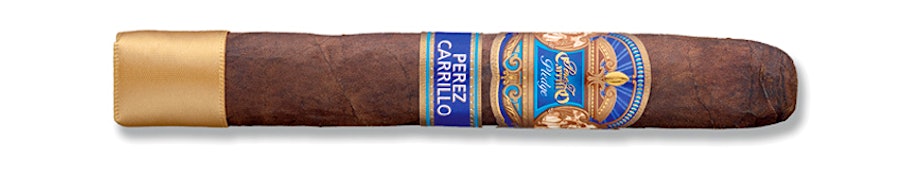 E.P. Carrillo Pledge Sojourn