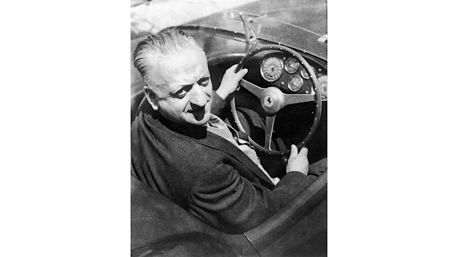 Enzo Ferrari