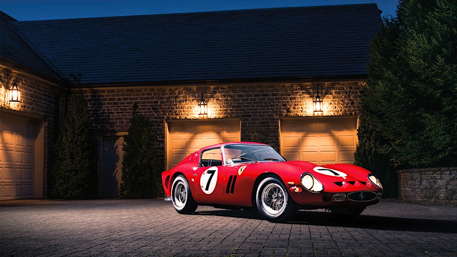 Ferrari