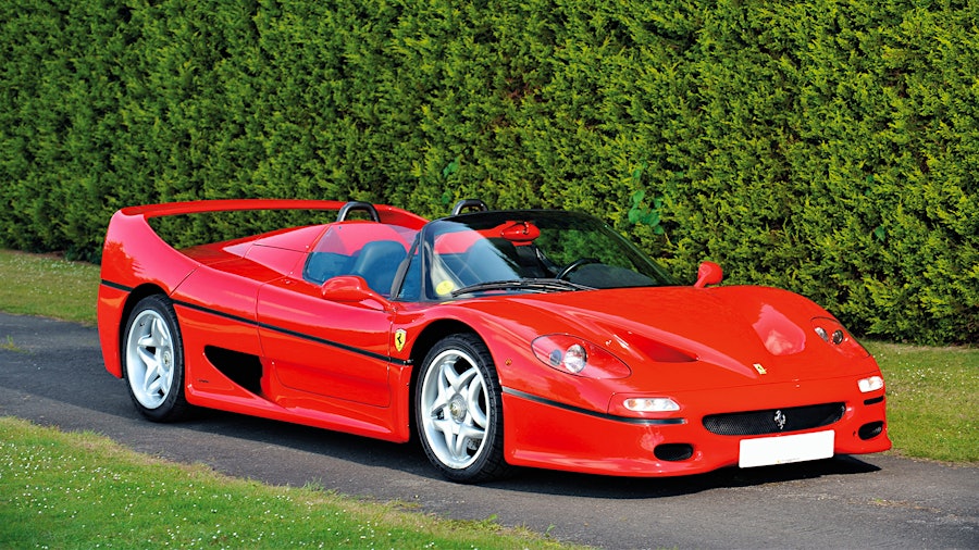 Ferrari