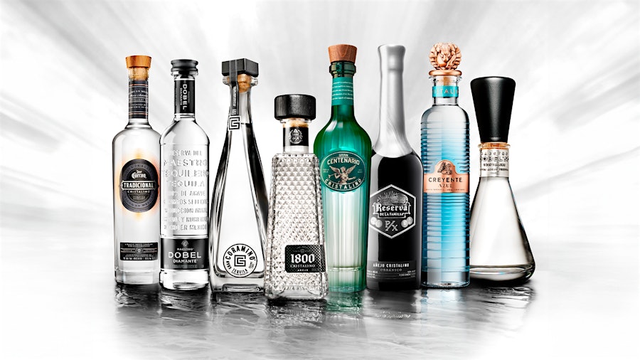 Cristalino Takes the Tequila World by Storm