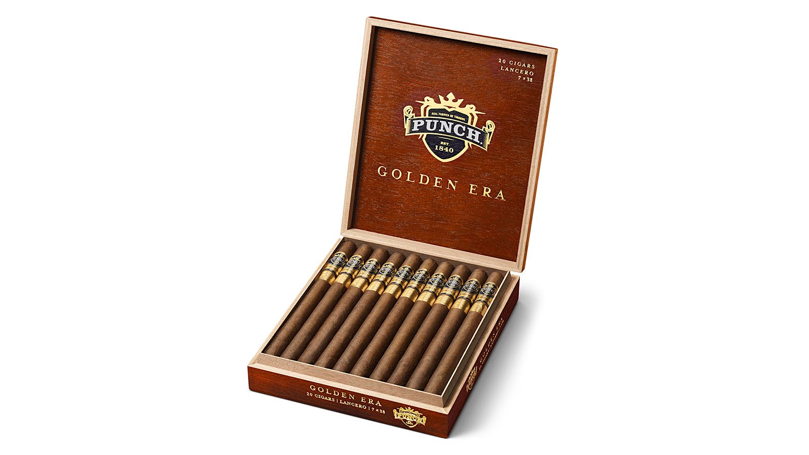 Punch Golden Era Gets A Lancero | Cigar Aficionado