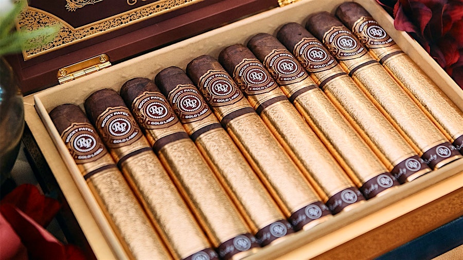 Rocky Patel Gold Label Shipping