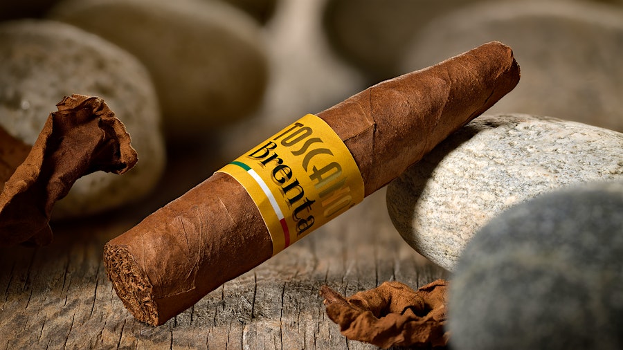 Toscano Partners With PCA For First Cigar Made With Air-Cured Tobacco